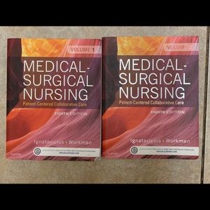 Nursing student books